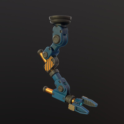 Robot manipulator
