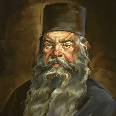 Old man