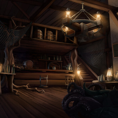 tavern