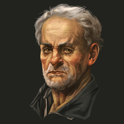 Old man