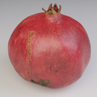 Fruit scans