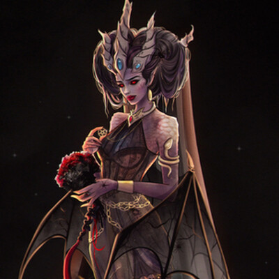 Demon bride