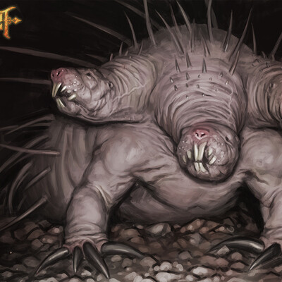 Cerberus mole