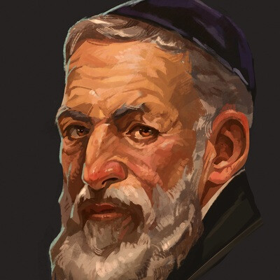 Old man