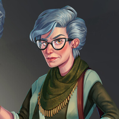 Character for test