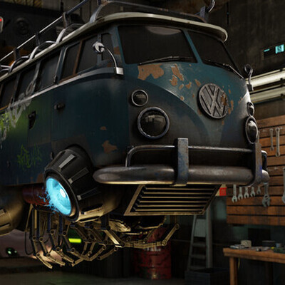 Garage