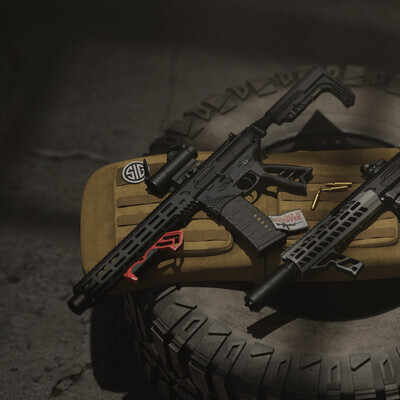 Sig Sauer MCX