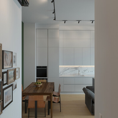 Residential complex "Residence of Architects"