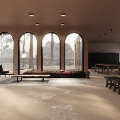 residential interior