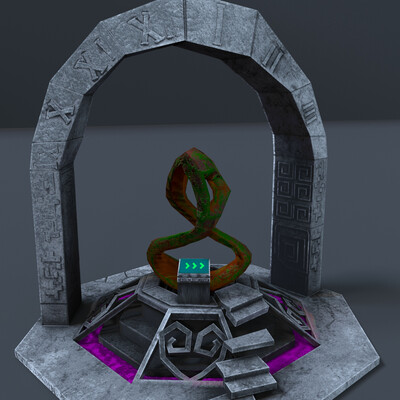 Fantasy portal