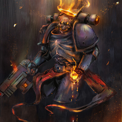 Legion of damned