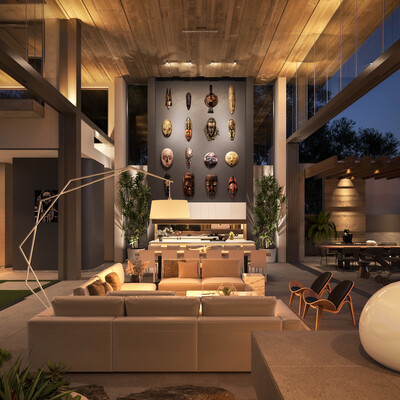 BEYOND: SAOTA DIRECTOR STEFAN ANTONI’S HOME IN CAPE TOWN