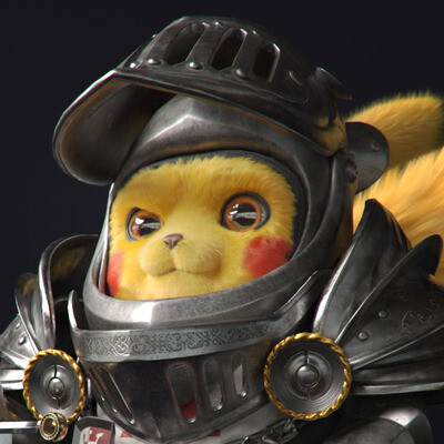 Pikachu (knight)