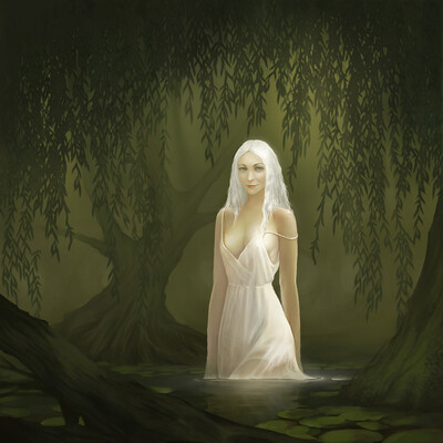 spirit forest