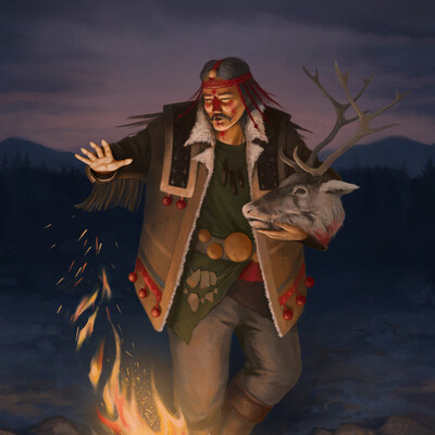 Shaman