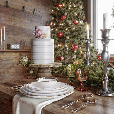 CHRISTMAS TAVERN