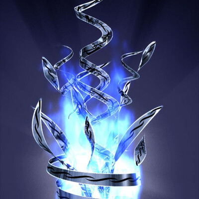 Steel Flame