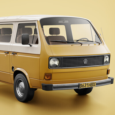 VW Transporter T3