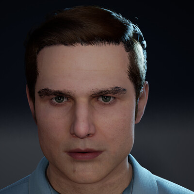 portrait attempt
