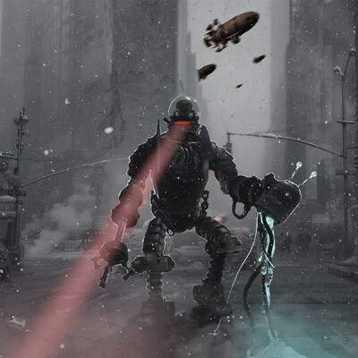 Soviet Robot
