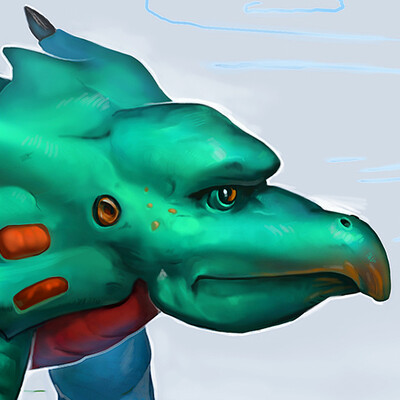 Dinosaur concept