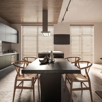 Apartment in Moscow by Ksenia Ivanova