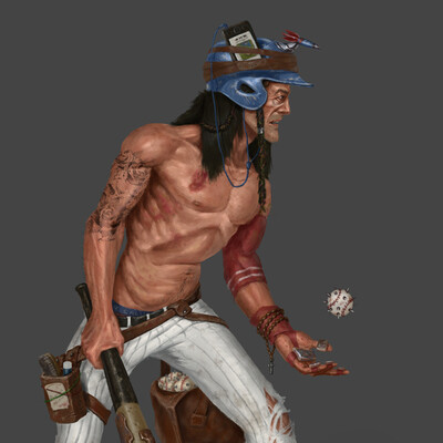 Baseball player