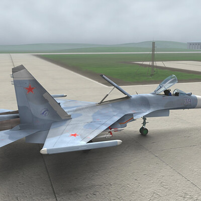 Su-33