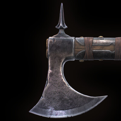 Battle Axe