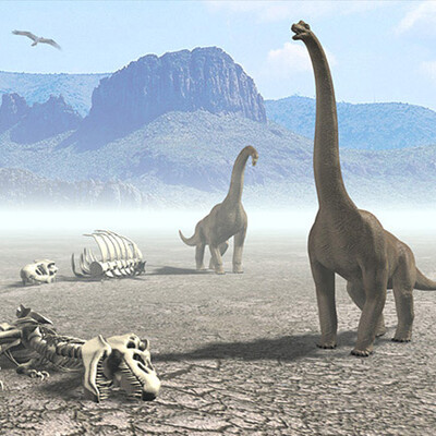 Dinozavryi