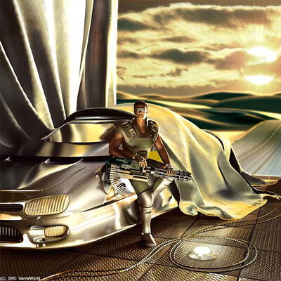 Hoverace
