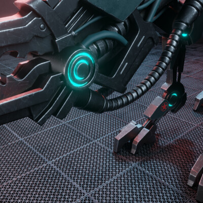 robot