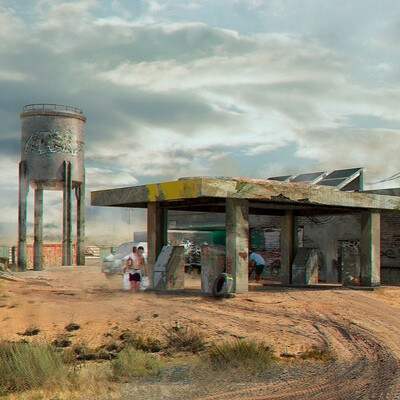Gas Haven