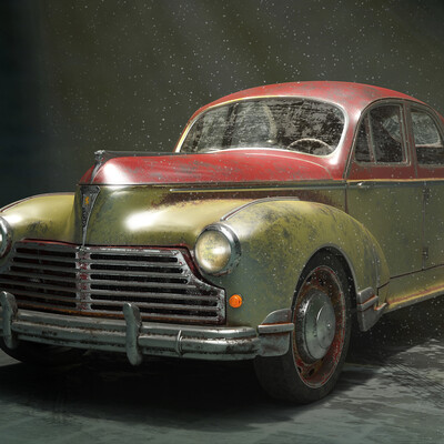 Peugeot 203