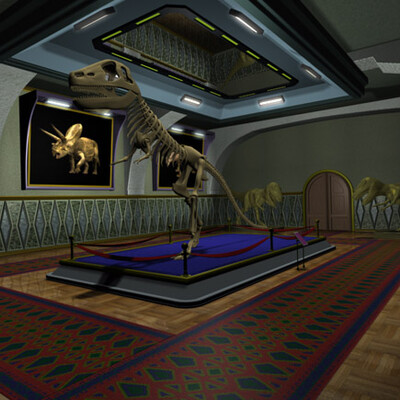 Paleontologicheskiy muzey