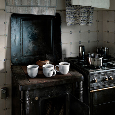 Retro kitchen