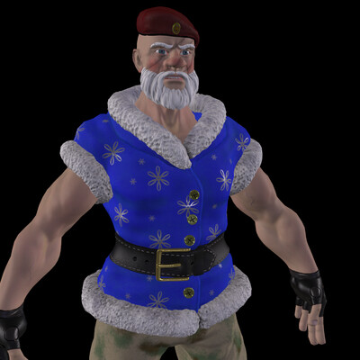 grandpa frozen