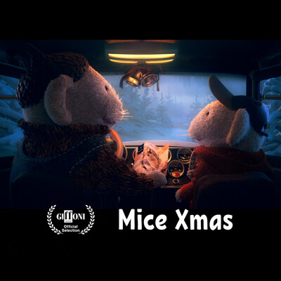 Mice Xmas