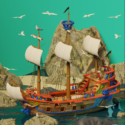 ship