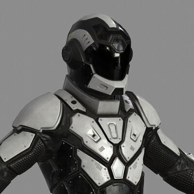 FFX800 Soldier
