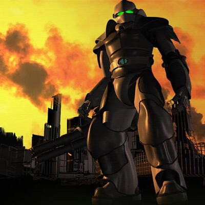 Nuclear Knight