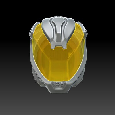 Sci-Fi helmet