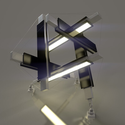 Decor lamp