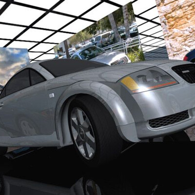 AUDI TT
