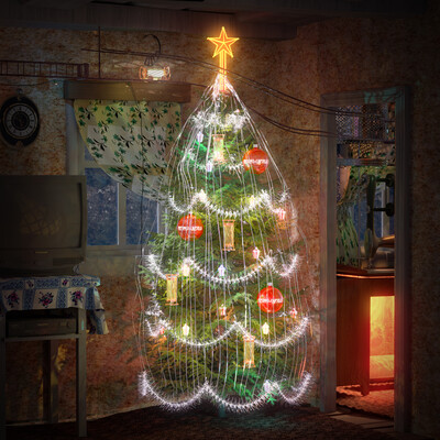 Christmas tree!