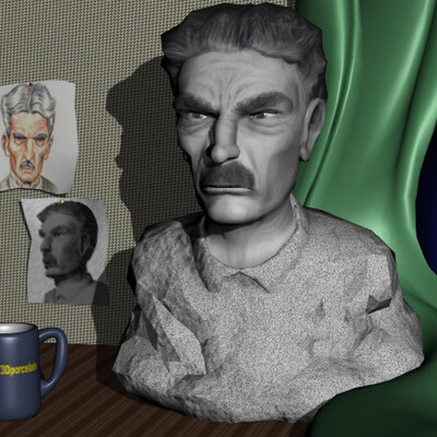 V 3D masterskoy