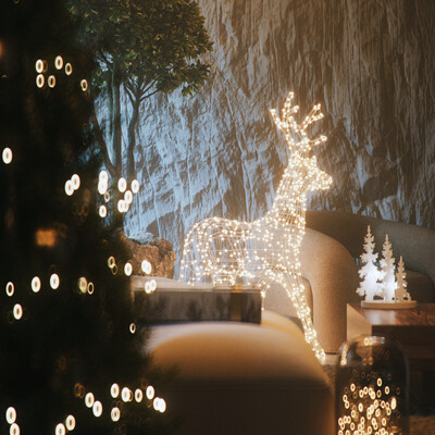 Oh deer, It`s Christmas!