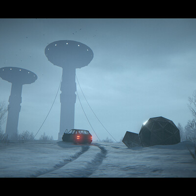 Fly agarics