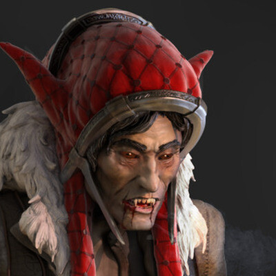 Elf Vampire