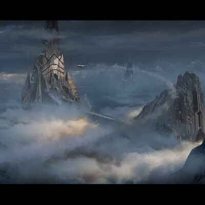 Lost civilization